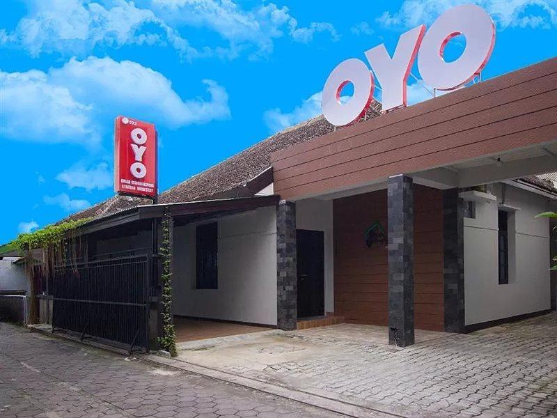 יוגיאקרטה Oyo 572 Omah Gedongkuning Syariah Homestay מראה חיצוני תמונה
