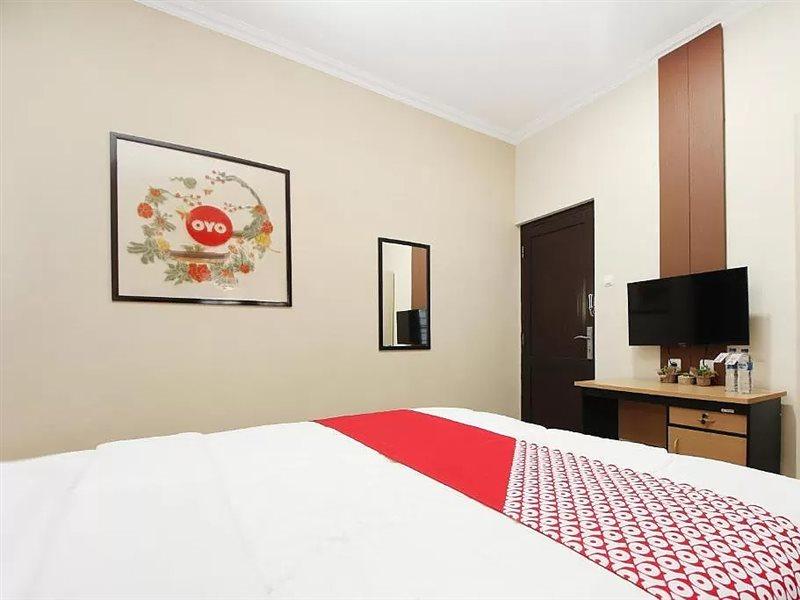 יוגיאקרטה Oyo 572 Omah Gedongkuning Syariah Homestay מראה חיצוני תמונה