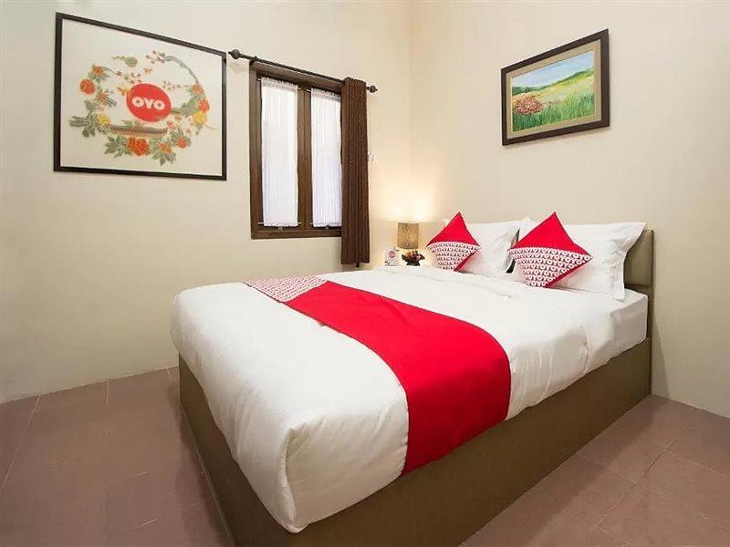 יוגיאקרטה Oyo 572 Omah Gedongkuning Syariah Homestay מראה חיצוני תמונה