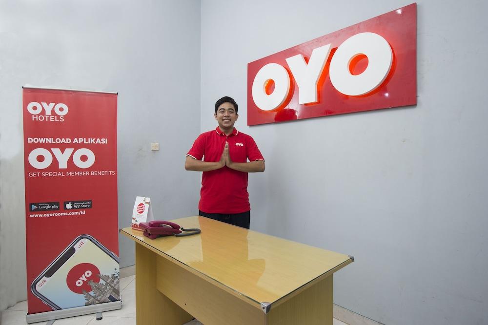 יוגיאקרטה Oyo 572 Omah Gedongkuning Syariah Homestay מראה חיצוני תמונה