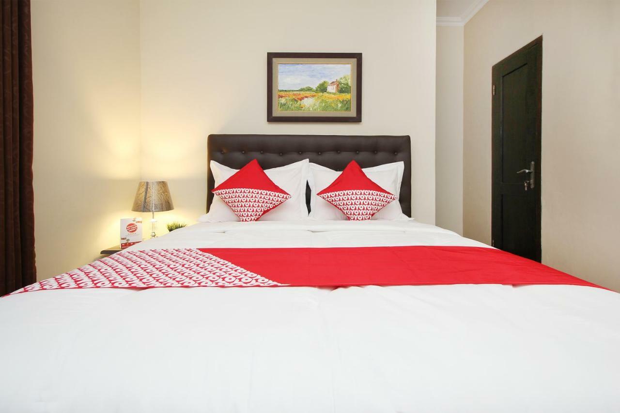 יוגיאקרטה Oyo 572 Omah Gedongkuning Syariah Homestay מראה חיצוני תמונה